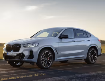 BMW X4 M40i [Worldwide] (G02) '2021–25