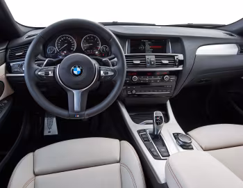 Panel frontal BMW X4 M40i [Worldwide] (F26) '2015–18