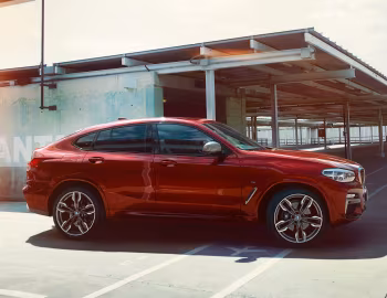 BMW X4 M40i [Worldwide] (G02) '2018–21
