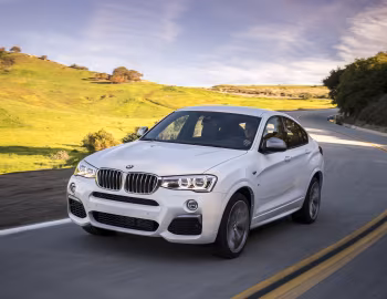 BMW X4 M40i [Worldwide] (F26) '2015–18