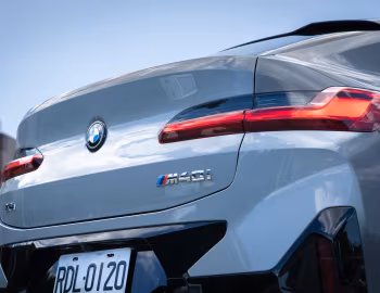 BMW X4 M40i [Taiwan] (G02) '2022–25