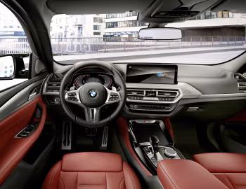 Panel frontal BMW X4 M40i [Worldwide] (G02) '2021–25