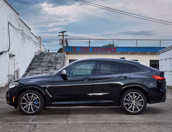 2019–21 BMW X4 M40i [North America] (G02) '2018–21