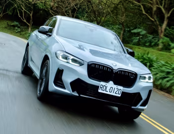 BMW X4 M40i [Taiwan] (G02) '2022–25
