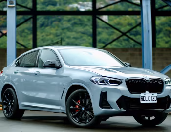 BMW X4 M40i [Taiwan] (G02) '2022–25