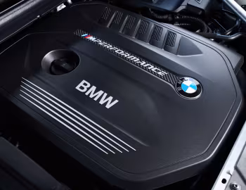 Bajo el capó 2019–21 BMW X4 M40i [North America] (G02) '2018–21