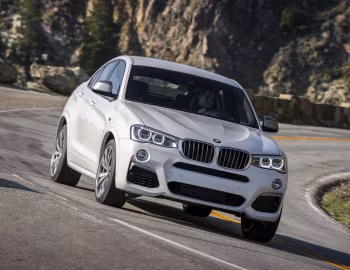 BMW X4 M40i [Worldwide] (F26) '2015–18