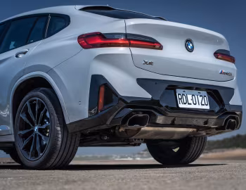 BMW X4 M40i [Taiwan] (G02) '2022–25