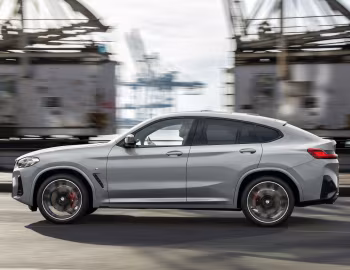 BMW X4 M40i [Worldwide] (G02) '2021–25