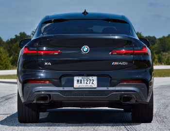 2019–21 BMW X4 M40i [North America] (G02) '2018–21