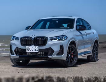 BMW X4 M40i [Taiwan] (G02) '2022–25