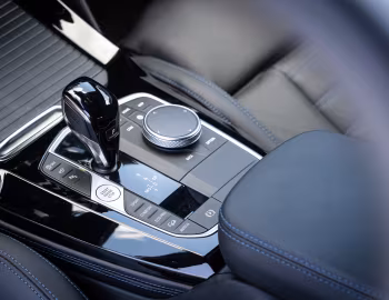 Інтэр'ер BMW X4 M40i [Taiwan] (G02) '2022–25