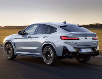 BMW X4 M40i [Worldwide] (G02) '2021–25