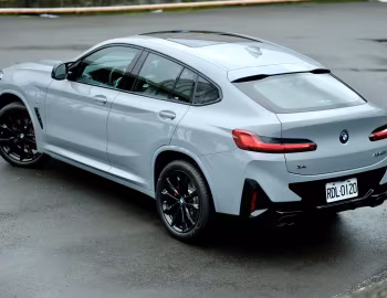 BMW X4 M40i [Taiwan] (G02) '2022–25