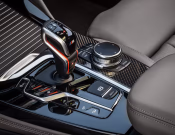 Интерьер BMW X4 M Competition [Worldwide] (F98) '2019–21