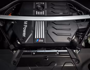 Bajo el capó 2020–21 BMW X4 M Competition [North America] (F98) '2019–21
