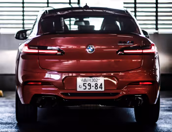 BMW X4 M Competition [Japan] (F98) '2020–21