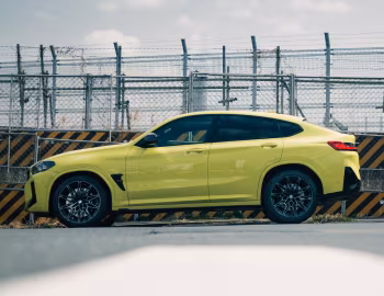 BMW X4 M Competition [Japan] (F98) '2022–25