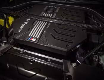 Bajo el capó BMW X4 M Competition [Worldwide] (F98) '2021–25