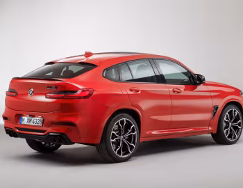 BMW X4 M Competition [Worldwide] (F98) '2019–21