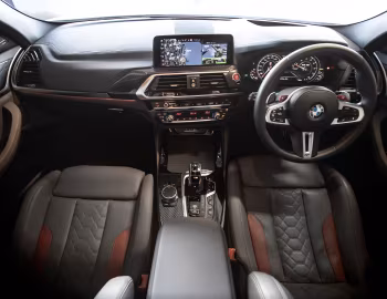 Panel frontal BMW X4 M Competition [Japan] (F98) '2020–21