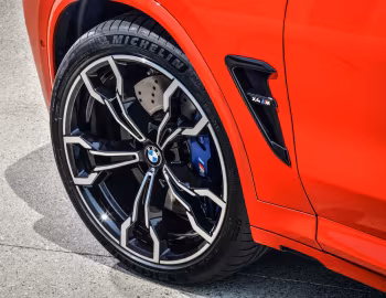 BMW X4 M Competition [Worldwide] (F98) '2019–21