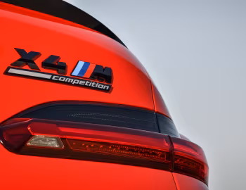 BMW X4 M Competition [Worldwide] (F98) '2019–21