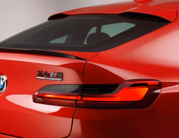 BMW X4 M Competition [Worldwide] (F98) '2019–21