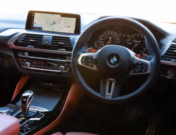 Panel frontal BMW X4 M Competition [Australia] (F98) '2019–21