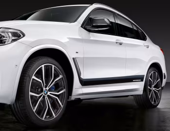 BMW X4 M Performance Parts [Worldwide] (G02) '2018–21