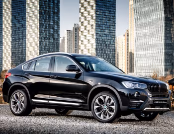 BMW X4 xDrive20d xLine [Worldwide] (F26) '2014–18