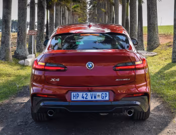BMW X4 xDrive20d M Sport [South Africa] (G02) '2018–21