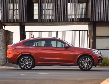 BMW X4 xDrive20d M Sport [South Africa] (G02) '2018–21