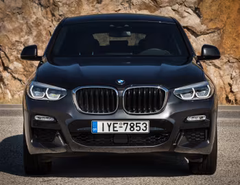 BMW X4 xDrive20d M Sport [Worldwide] (G02) '2018–21