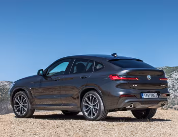 BMW X4 xDrive20d M Sport [Worldwide] (G02) '2018–21