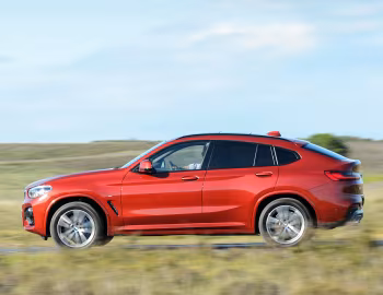 BMW X4 xDrive20d M Sport [UK-spec] (G02) '2018–21