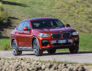 BMW X4 xDrive20d M Sport X [Worldwide] (G02) '2018–21