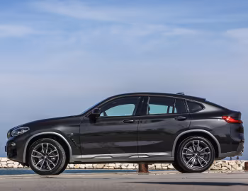 BMW X4 xDrive20d M Sport X [Worldwide] (G02) '2018–21