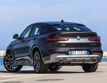 BMW X4 xDrive20d M Sport X [Worldwide] (G02) '2018–21