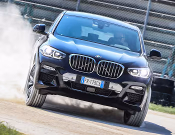 BMW X4 xDrive20d M Sport X [Worldwide] (G02) '2018–21