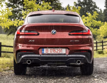BMW X4 xDrive25d M Sport [Worldwide] (G02) '2018–21