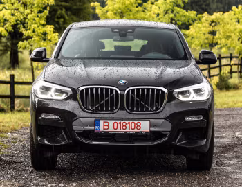 BMW X4 xDrive25d M Sport X [Worldwide] (G02) '2018–21