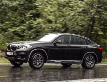 BMW X4 xDrive25d M Sport X [Worldwide] (G02) '2018–21