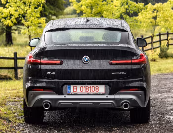 BMW X4 xDrive25d M Sport X [Worldwide] (G02) '2018–21