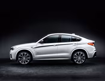 BMW X4 xDrive28i M Performance Accessories (F26) '2014–18