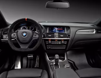 Panel frontal BMW X4 xDrive28i M Performance Accessories (F26) '2014–18