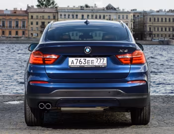 BMW X4 xDrive30d [Worldwide] (F26) '2014–18