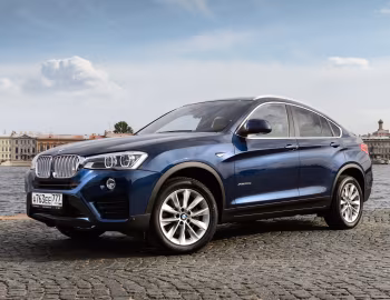 BMW X4 xDrive30d [Worldwide] (F26) '2014–18