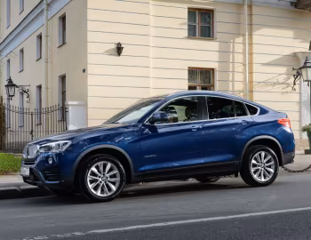 BMW X4 xDrive30d [Worldwide] (F26) '2014–18