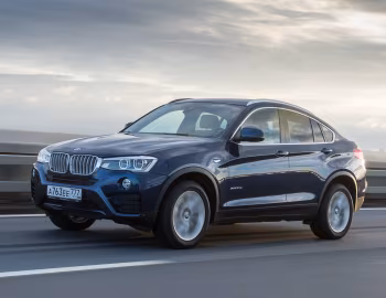 BMW X4 xDrive30d [Worldwide] (F26) '2014–18